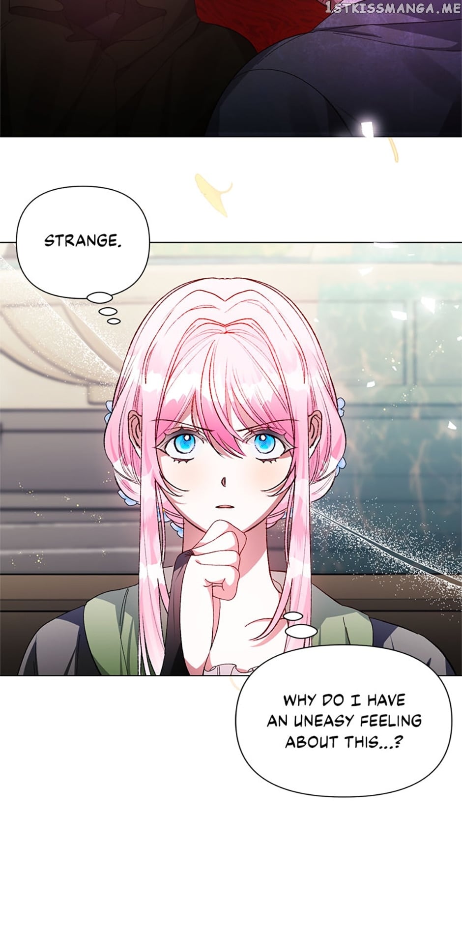 Hey, Little Duke, Just Trust this Sister! Chapter 37 - page 5