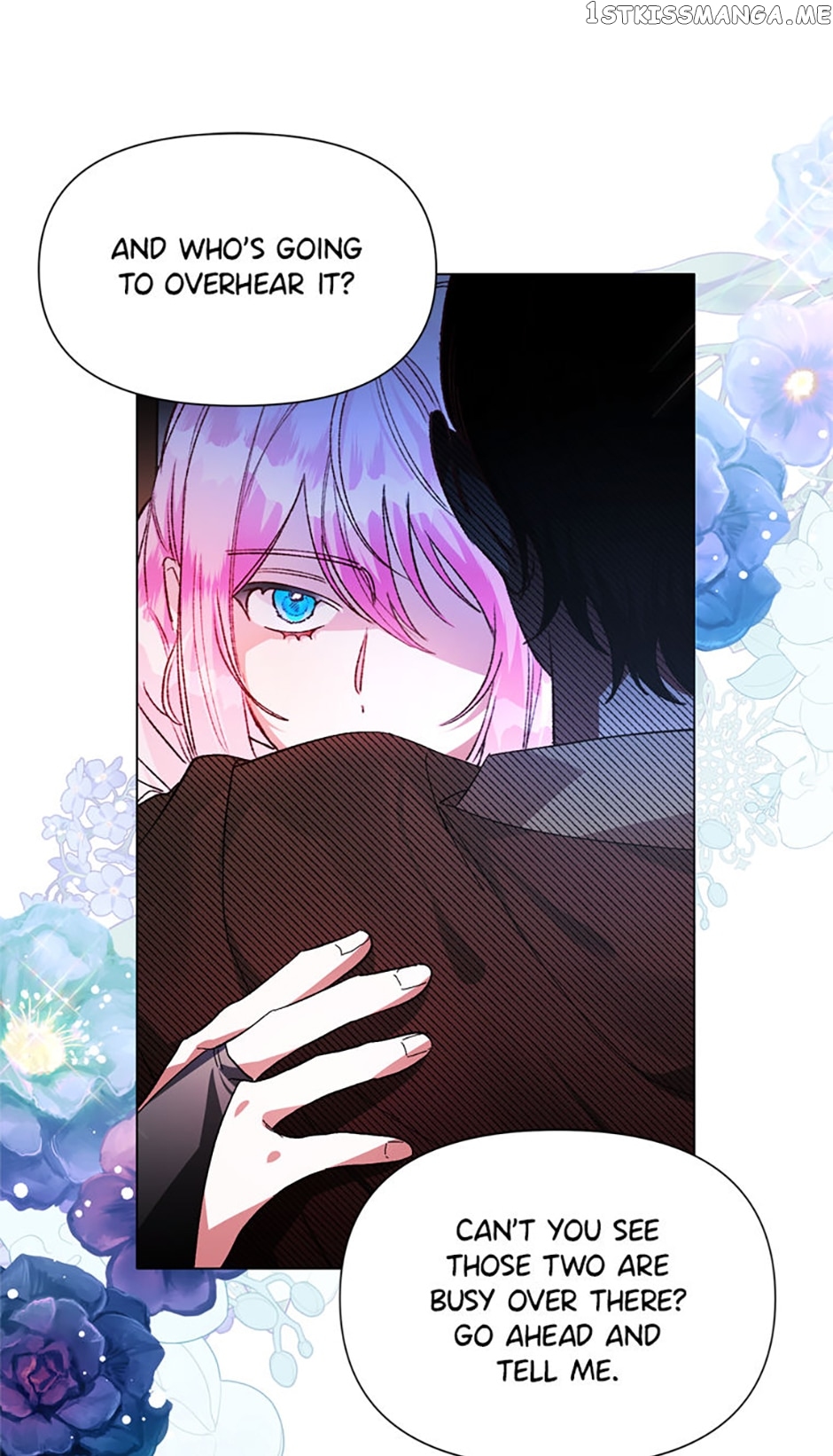Hey, Little Duke, Just Trust this Sister! Chapter 37 - page 53
