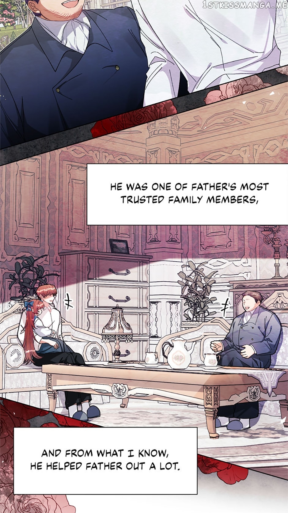 Hey, Little Duke, Just Trust this Sister! Chapter 37 - page 7