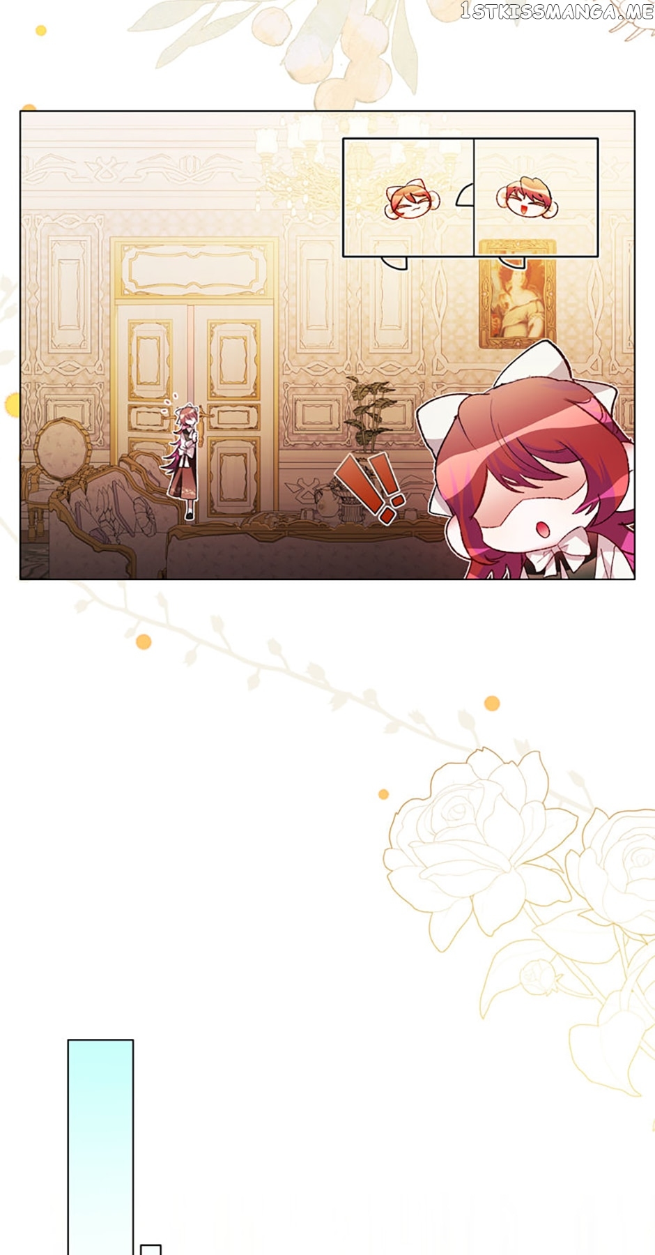 Hey, Little Duke, Just Trust this Sister! Chapter 36 - page 17