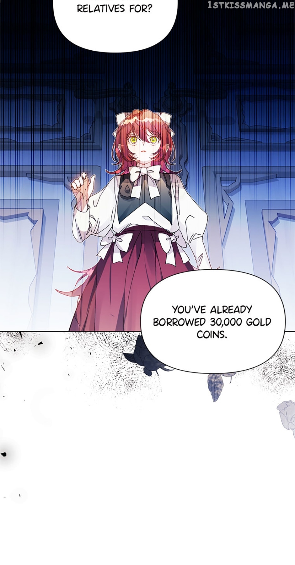Hey, Little Duke, Just Trust this Sister! Chapter 36 - page 20