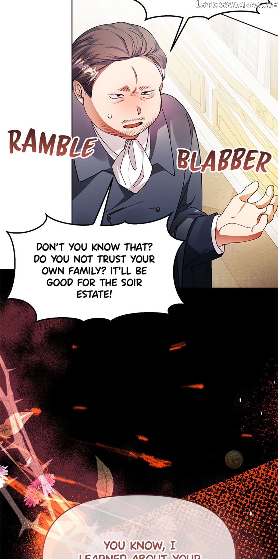 Hey, Little Duke, Just Trust this Sister! Chapter 36 - page 22