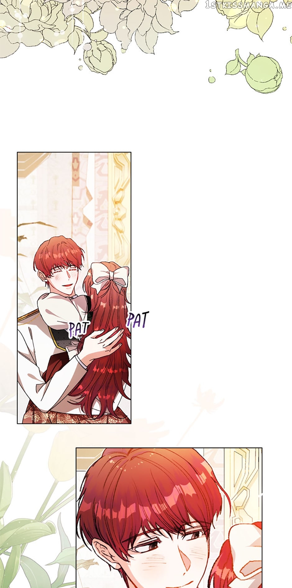Hey, Little Duke, Just Trust this Sister! Chapter 36 - page 3