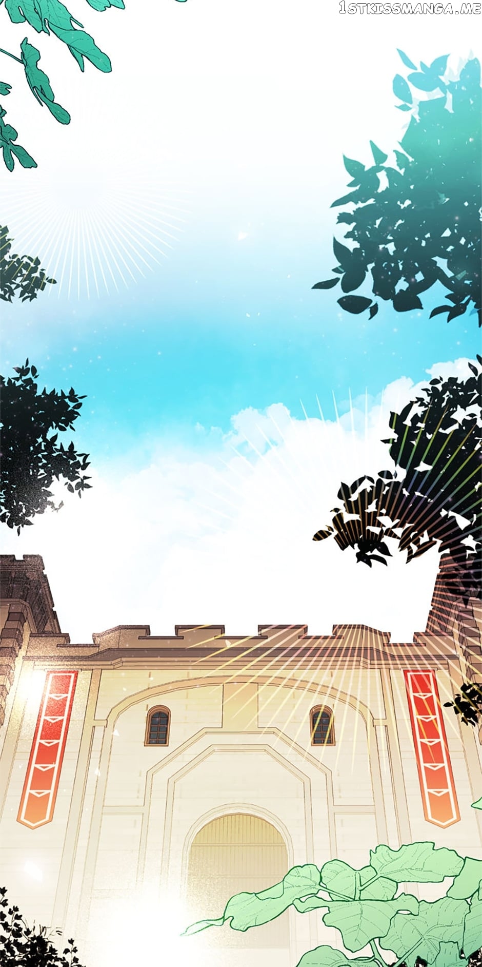 Hey, Little Duke, Just Trust this Sister! Chapter 36 - page 30