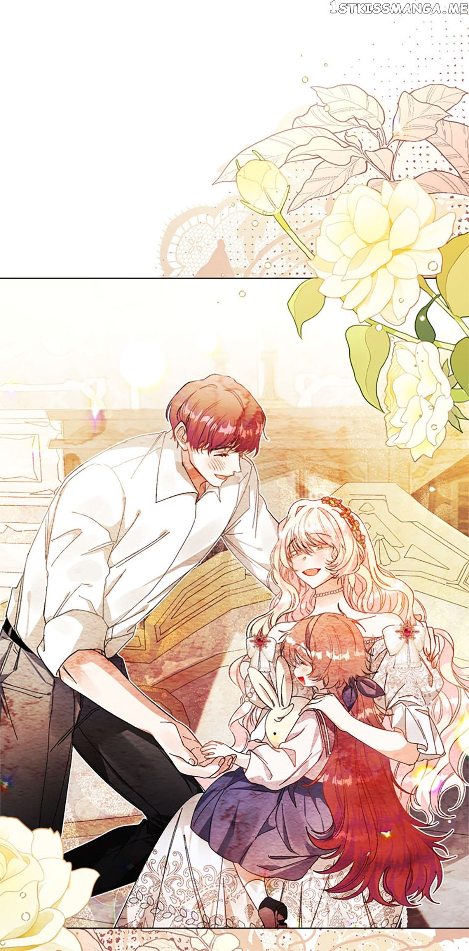 Hey, Little Duke, Just Trust this Sister! Chapter 36 - page 32