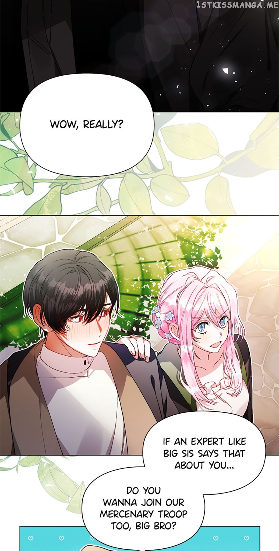Hey, Little Duke, Just Trust this Sister! Chapter 36 - page 38