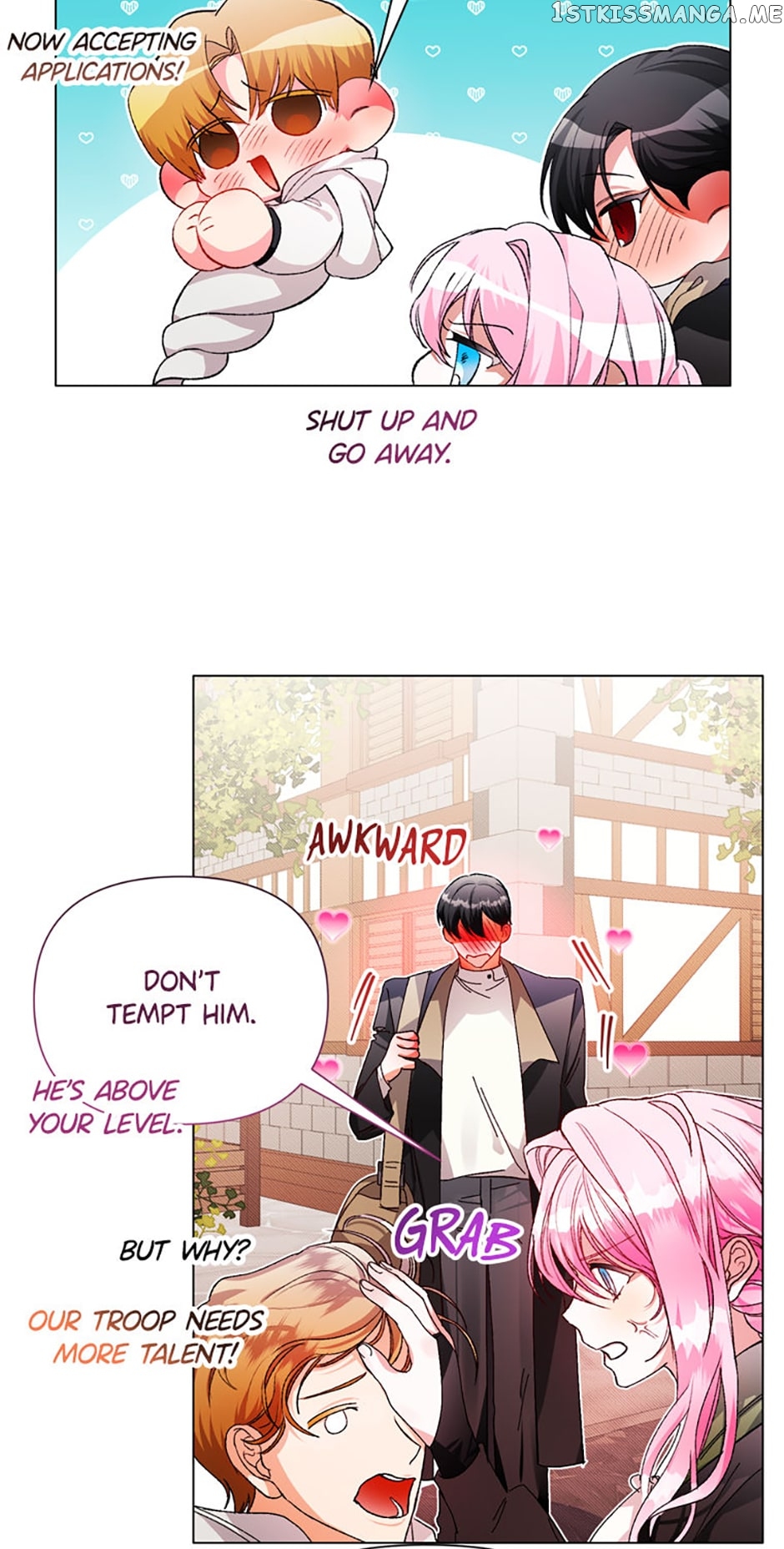 Hey, Little Duke, Just Trust this Sister! Chapter 36 - page 39