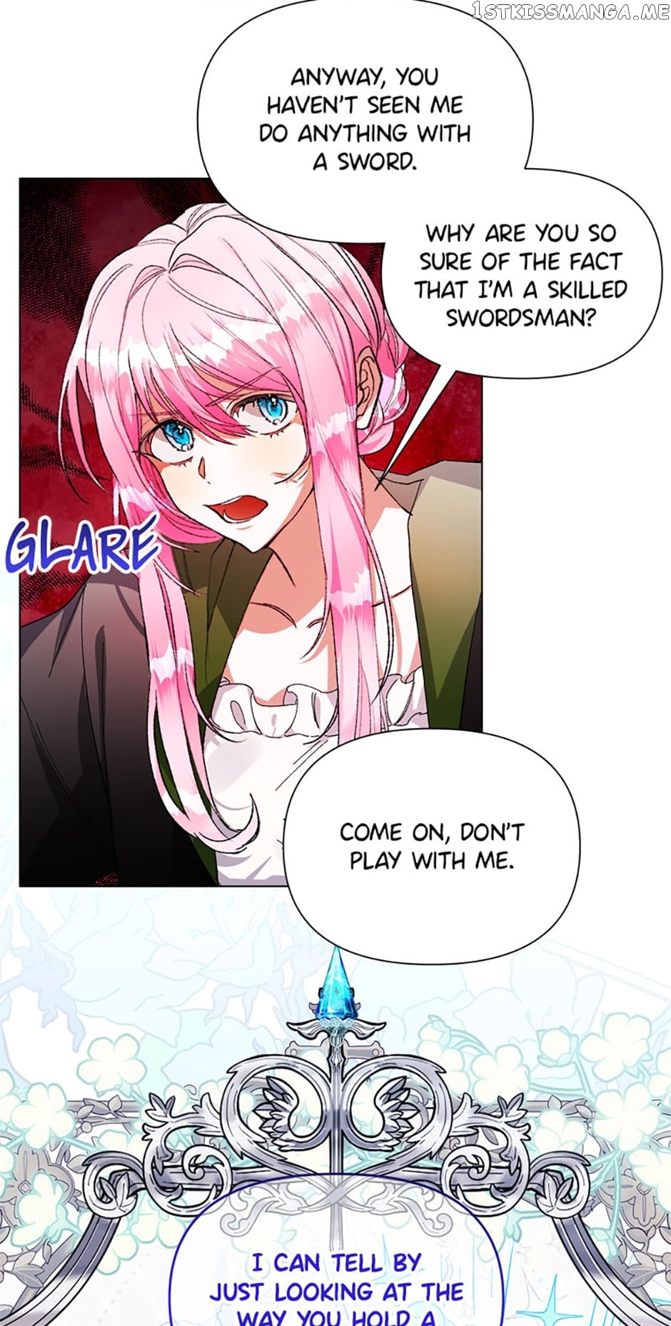 Hey, Little Duke, Just Trust this Sister! Chapter 36 - page 40