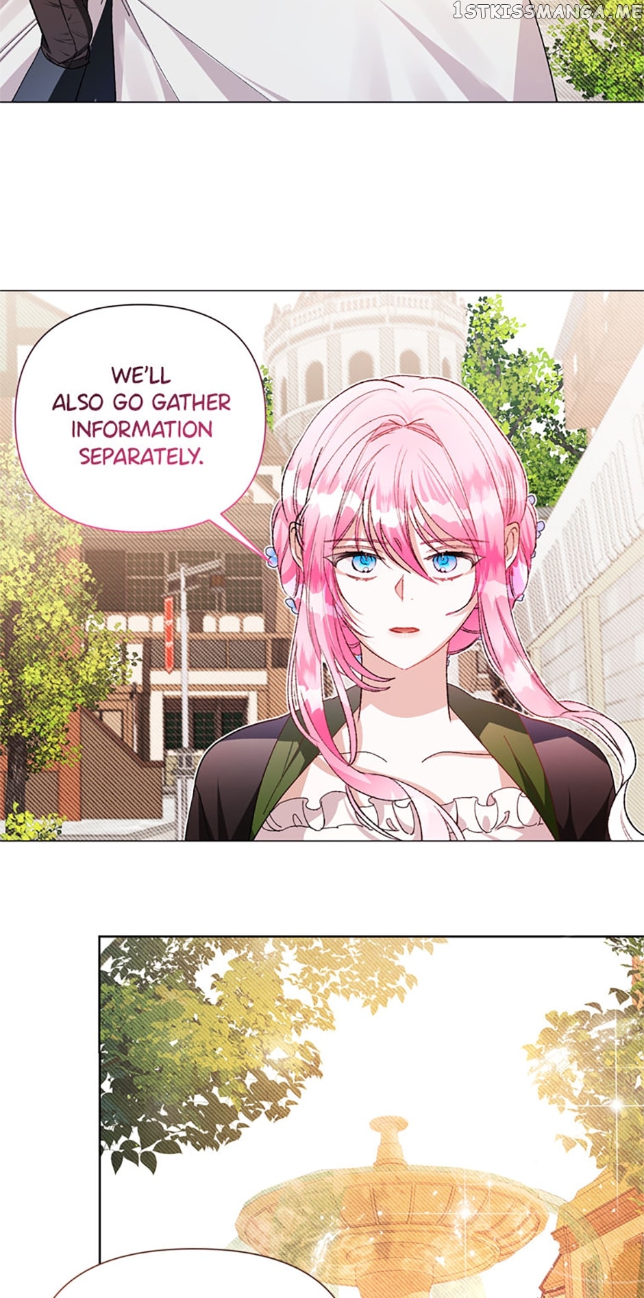 Hey, Little Duke, Just Trust this Sister! Chapter 36 - page 43