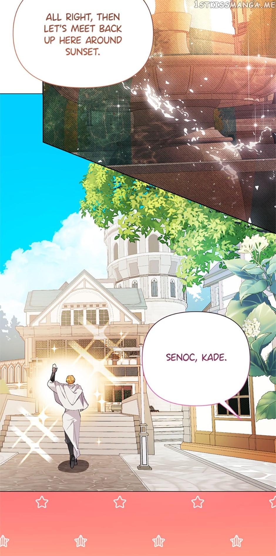 Hey, Little Duke, Just Trust this Sister! Chapter 36 - page 44