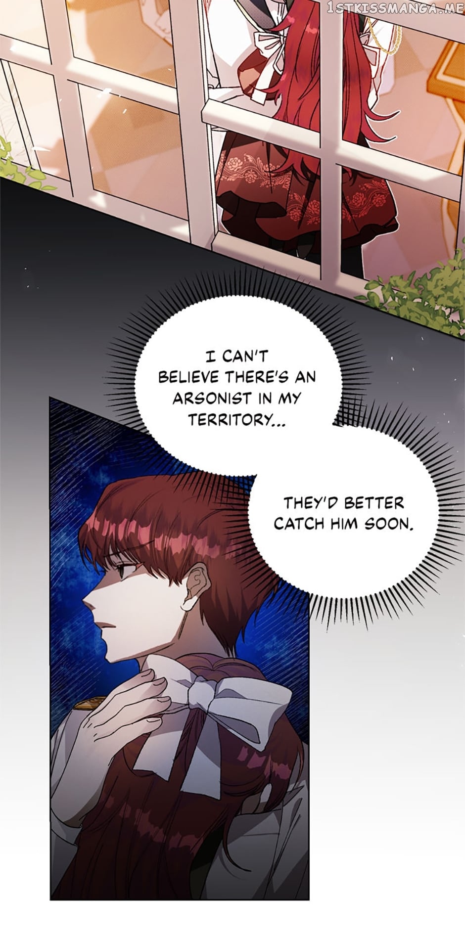 Hey, Little Duke, Just Trust this Sister! Chapter 36 - page 5