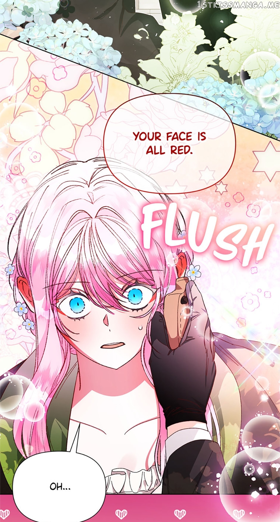 Hey, Little Duke, Just Trust this Sister! Chapter 36 - page 54
