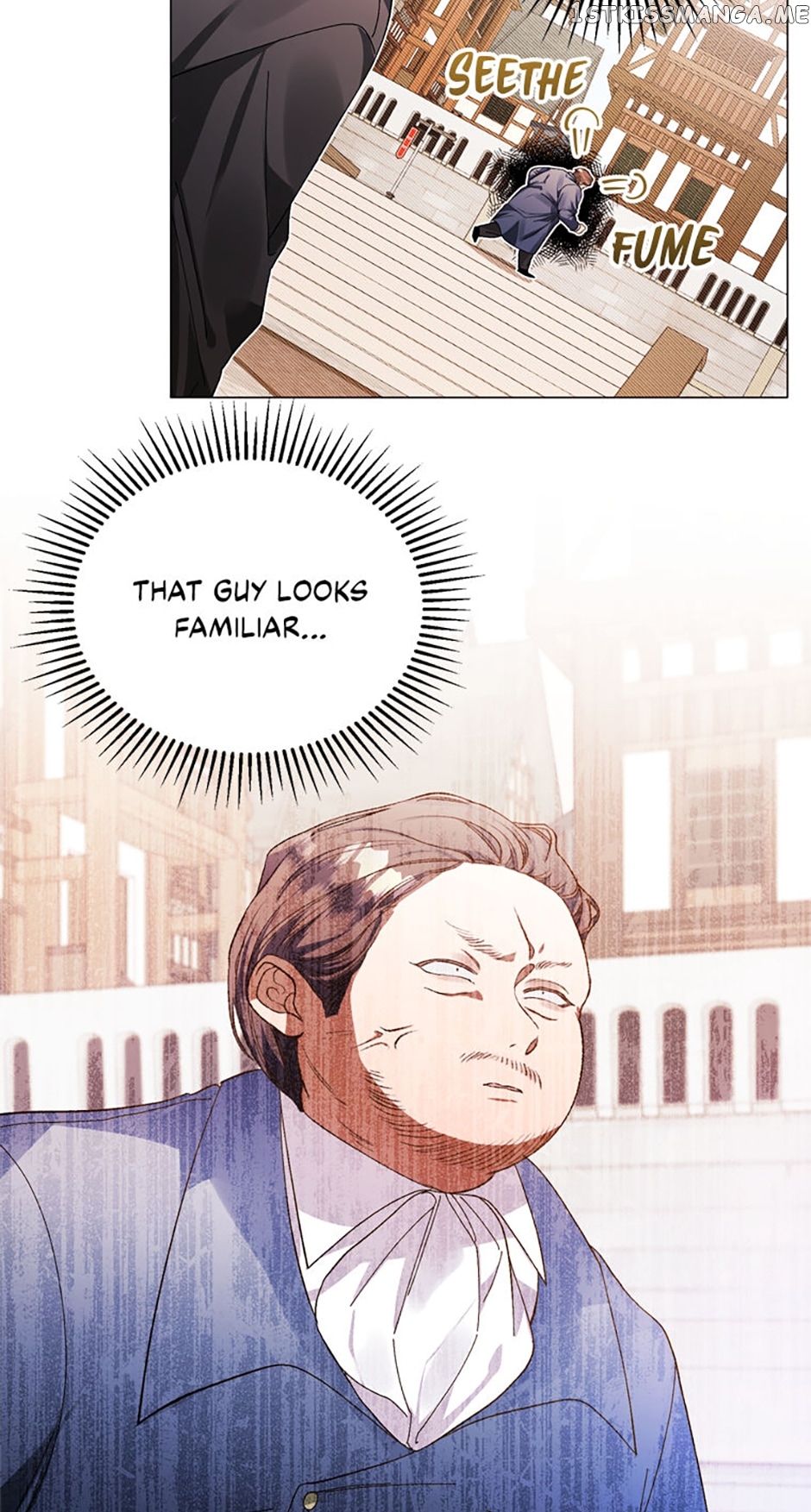 Hey, Little Duke, Just Trust this Sister! Chapter 36 - page 57