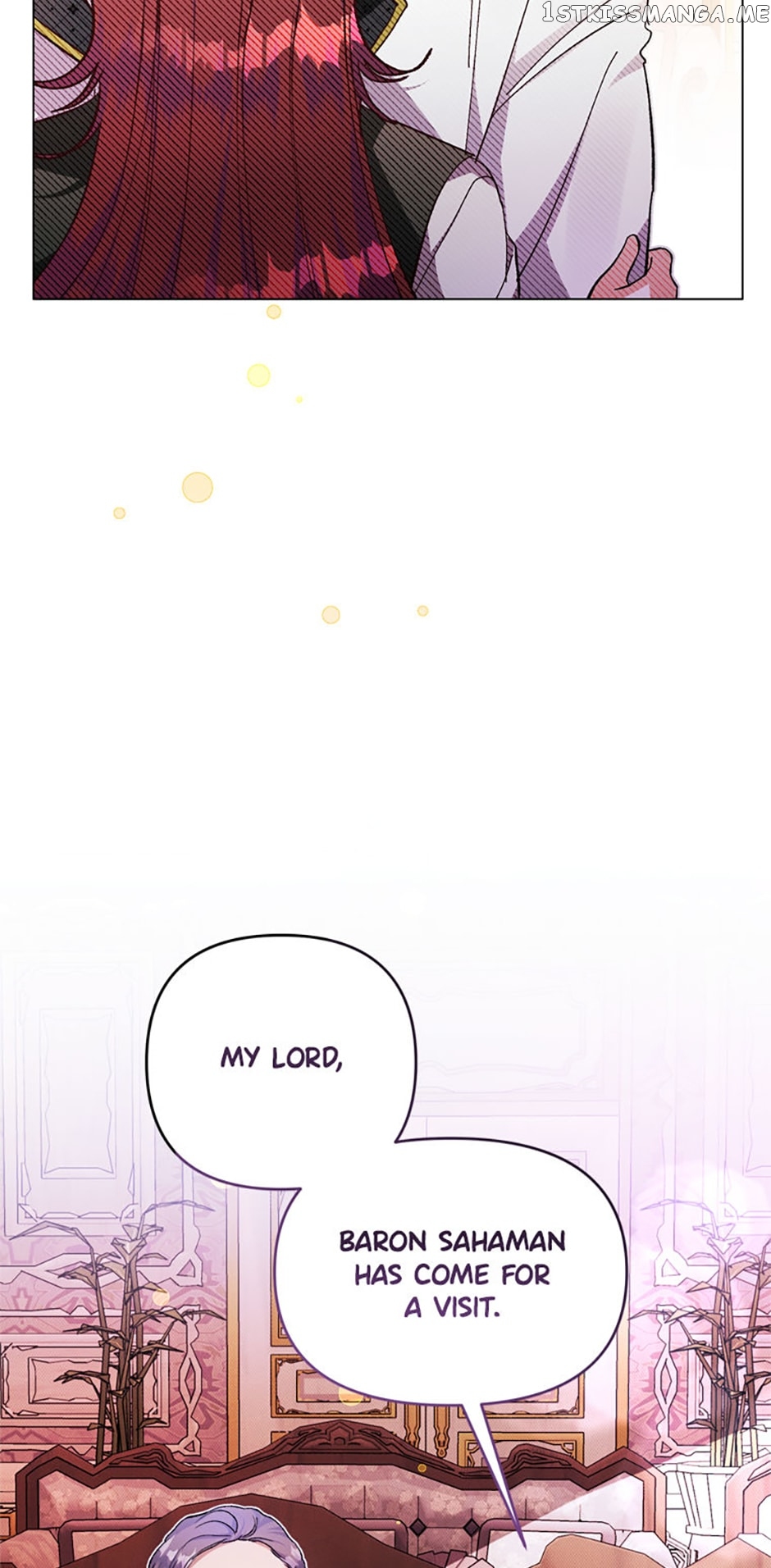 Hey, Little Duke, Just Trust this Sister! Chapter 36 - page 9