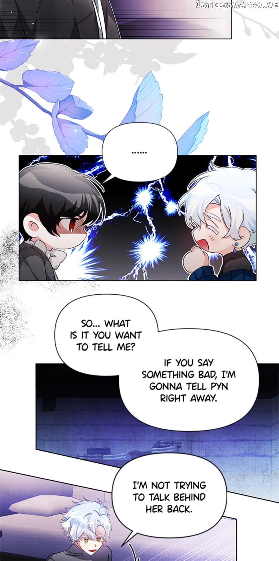 Hey, Little Duke, Just Trust this Sister! Chapter 35 - page 10