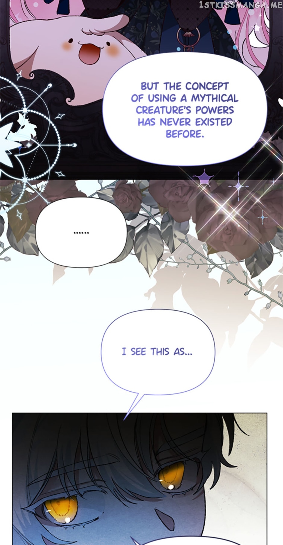 Hey, Little Duke, Just Trust this Sister! Chapter 35 - page 13