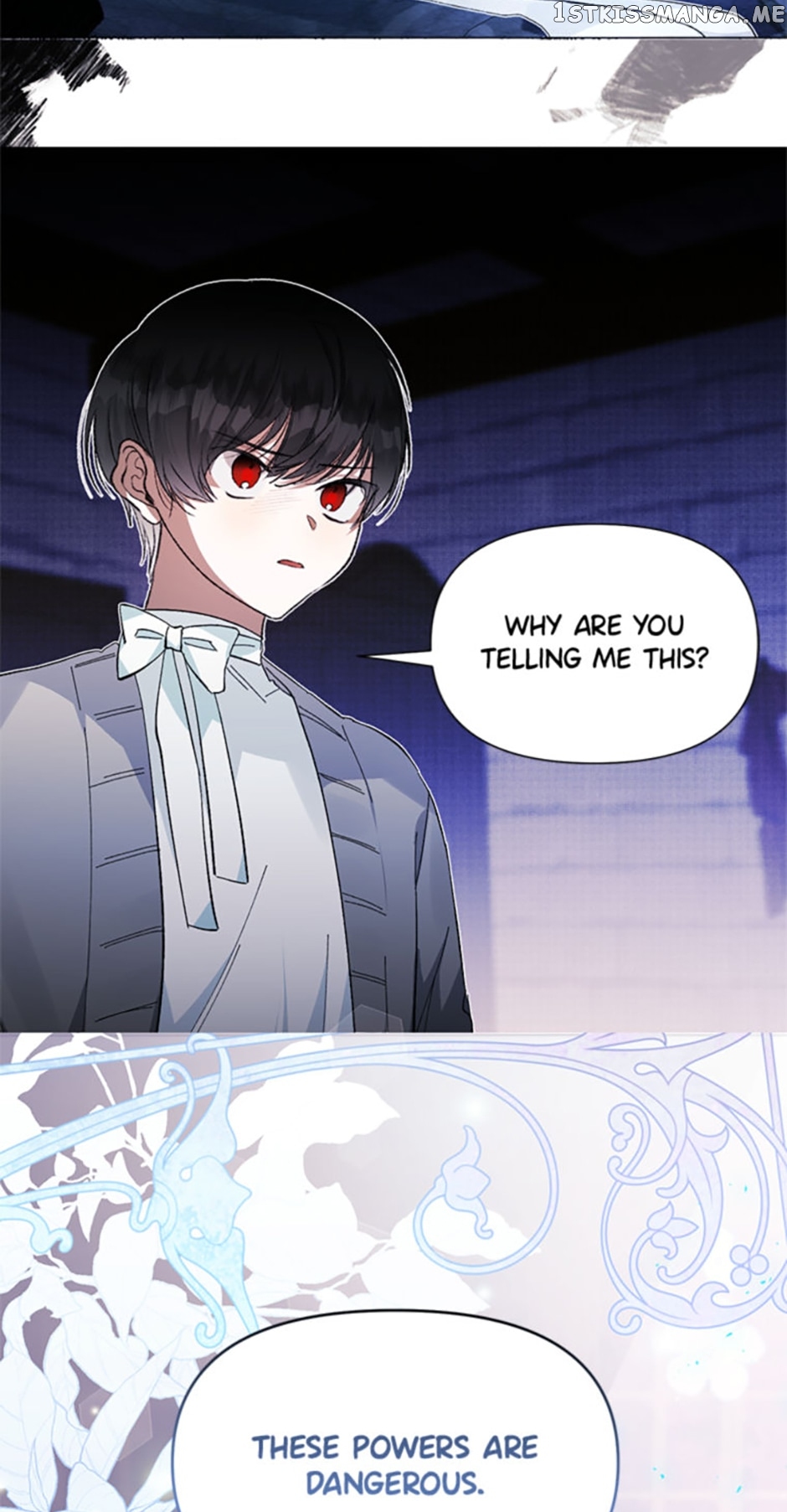 Hey, Little Duke, Just Trust this Sister! Chapter 35 - page 15