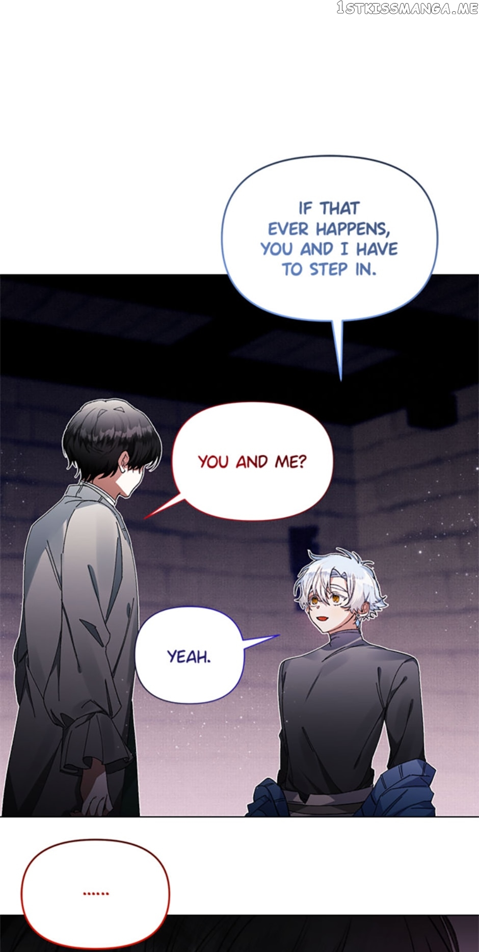 Hey, Little Duke, Just Trust this Sister! Chapter 35 - page 18