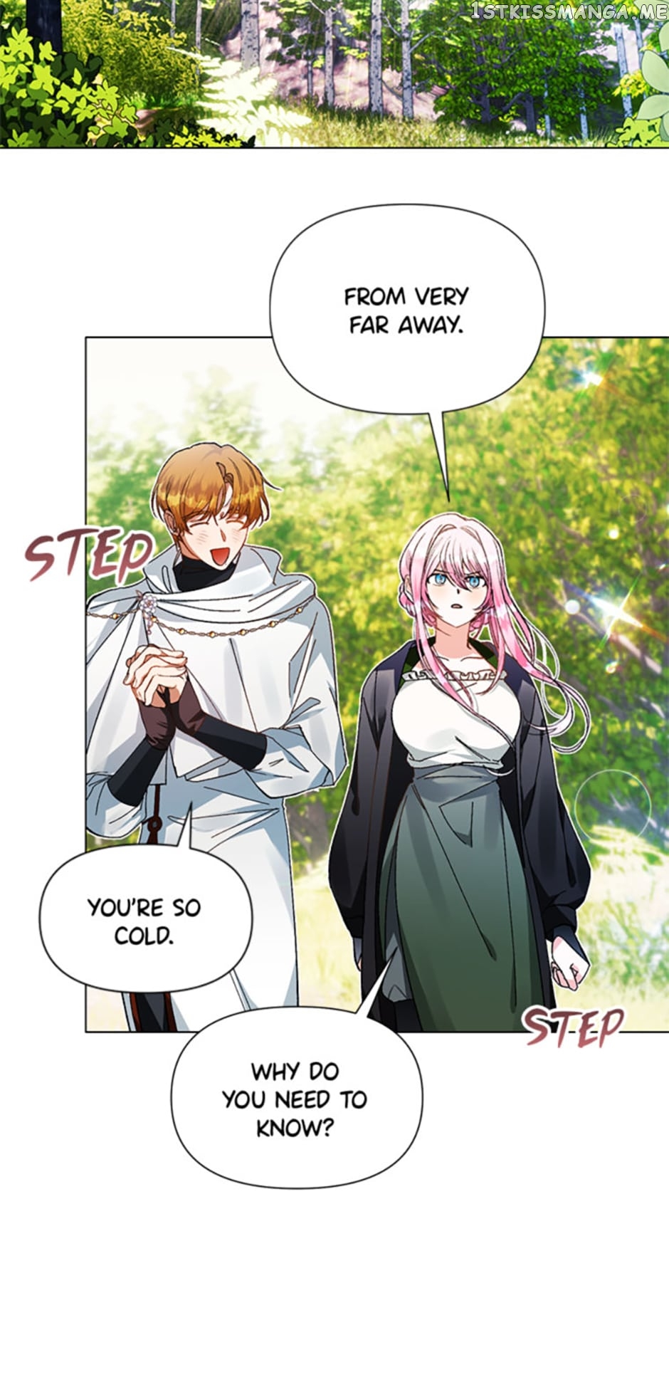 Hey, Little Duke, Just Trust this Sister! Chapter 35 - page 27