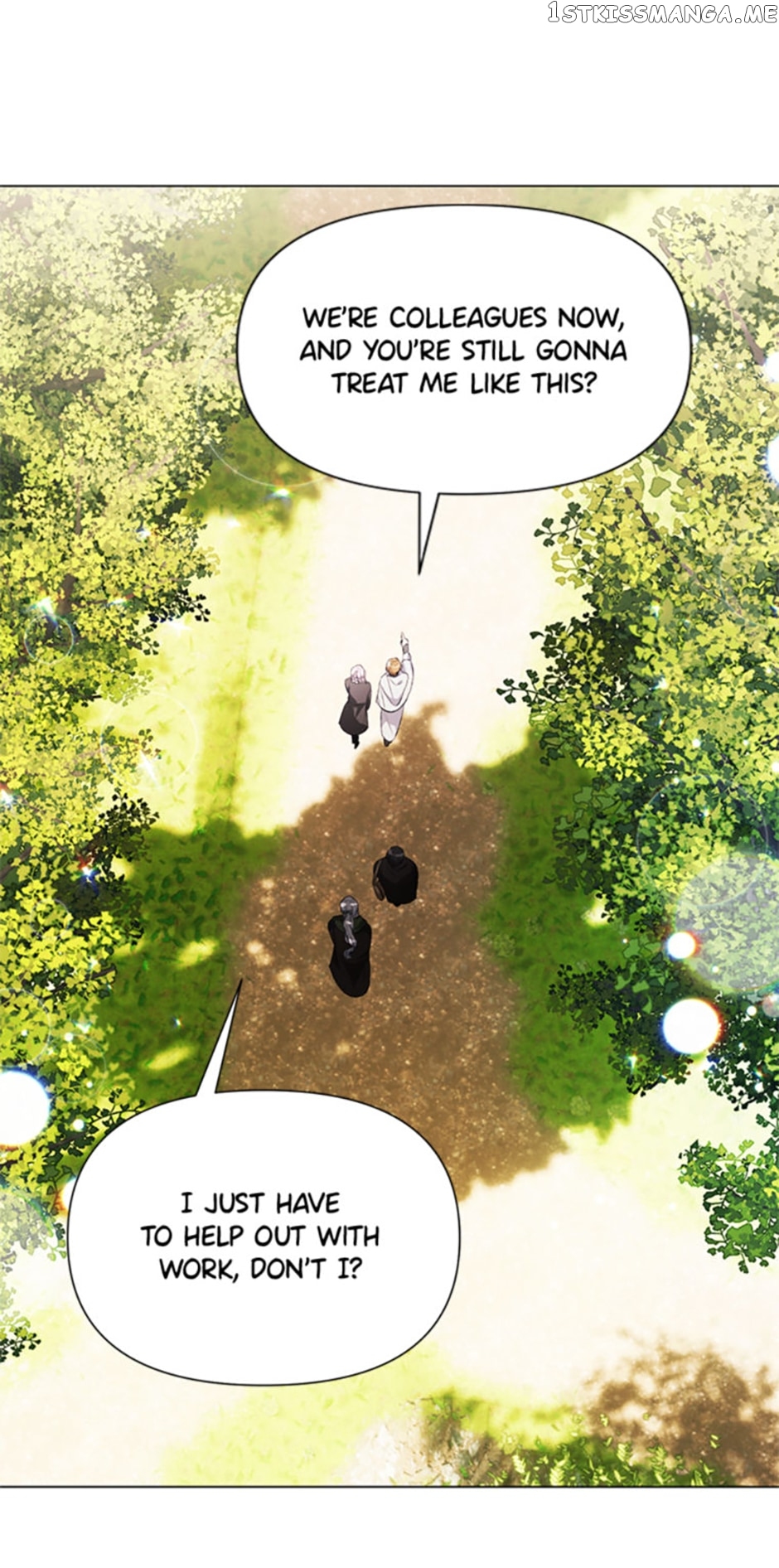 Hey, Little Duke, Just Trust this Sister! Chapter 35 - page 28