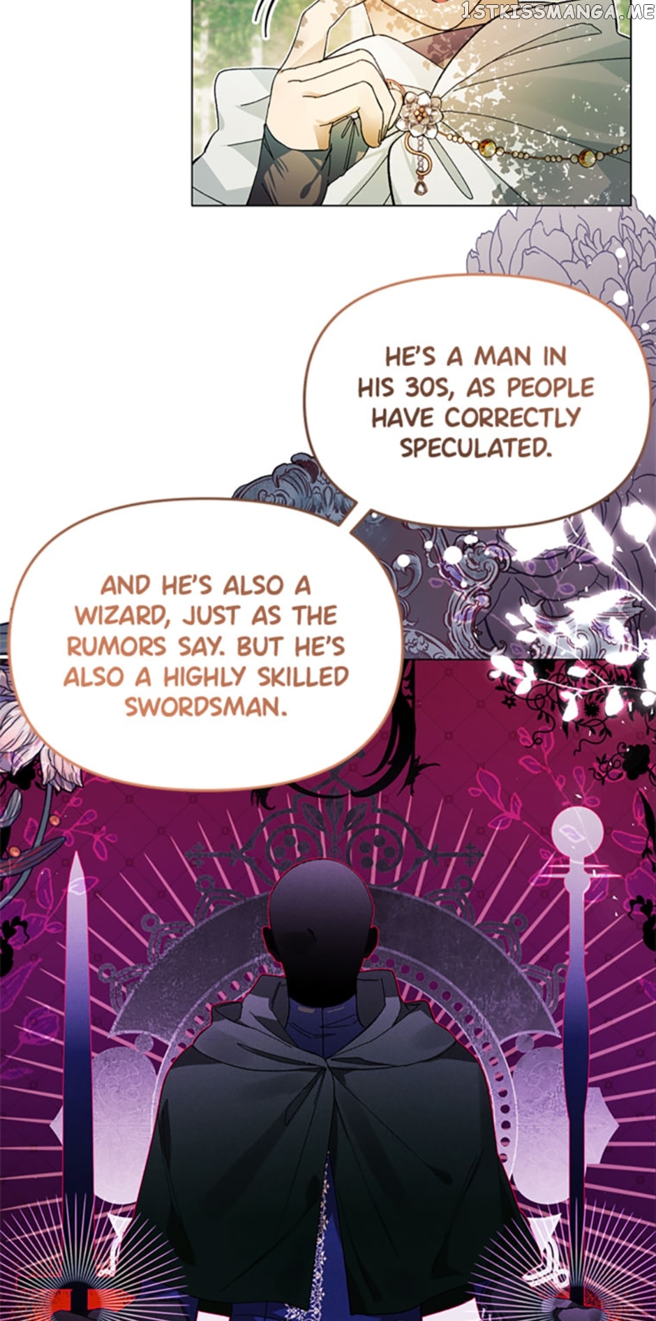 Hey, Little Duke, Just Trust this Sister! Chapter 35 - page 30
