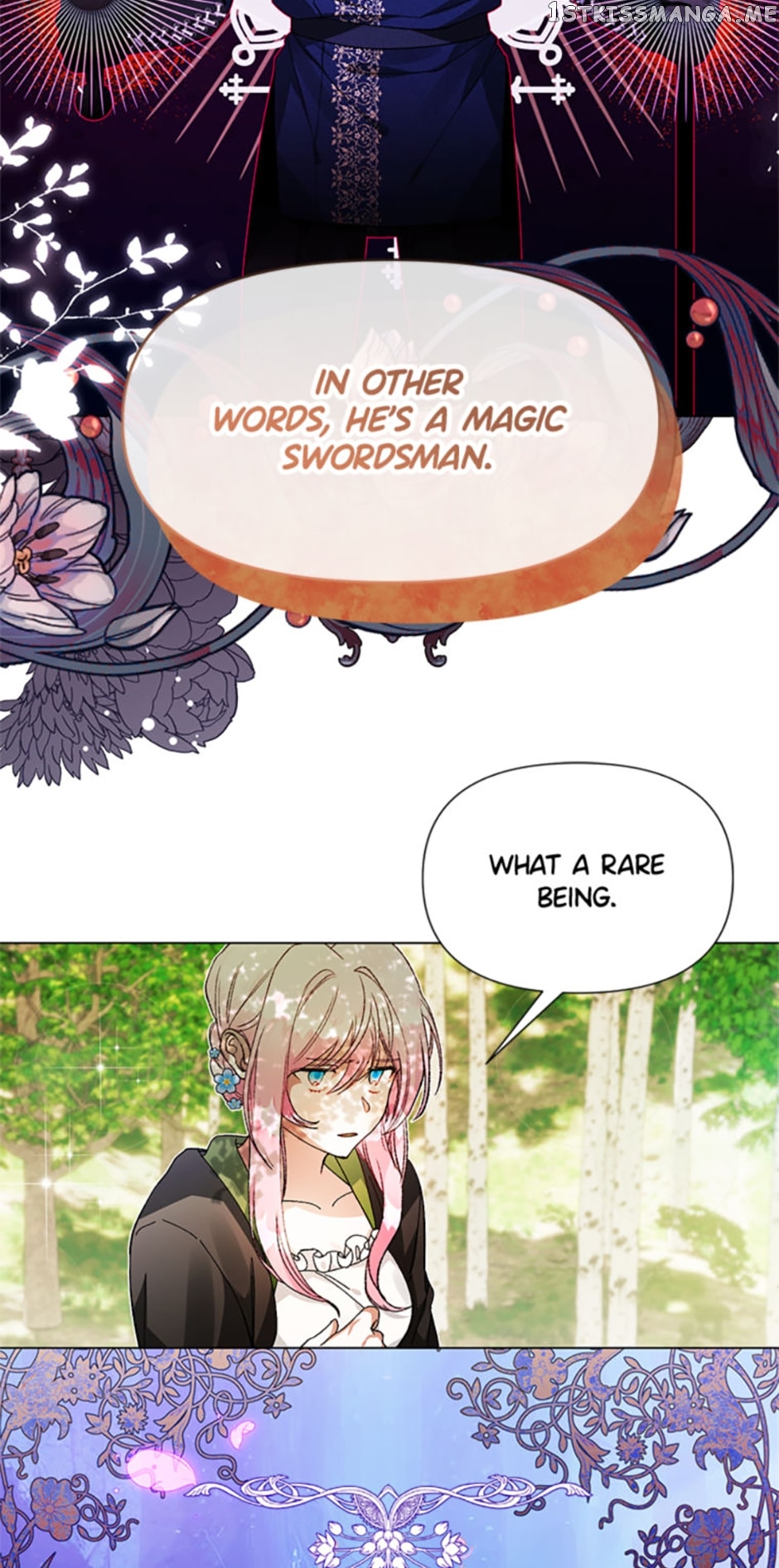 Hey, Little Duke, Just Trust this Sister! Chapter 35 - page 31