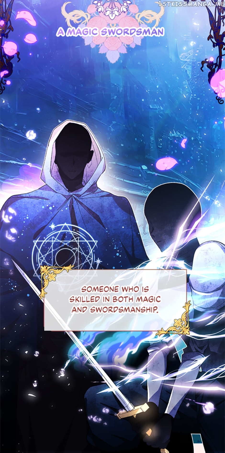 Hey, Little Duke, Just Trust this Sister! Chapter 35 - page 32