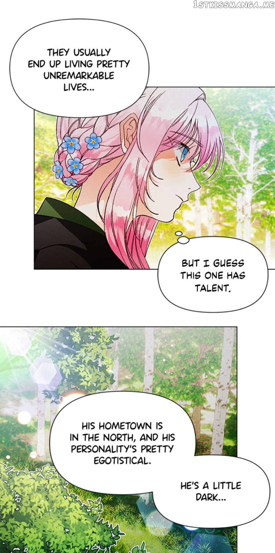 Hey, Little Duke, Just Trust this Sister! Chapter 35 - page 33