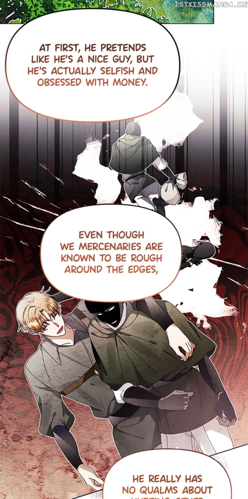 Hey, Little Duke, Just Trust this Sister! Chapter 35 - page 34