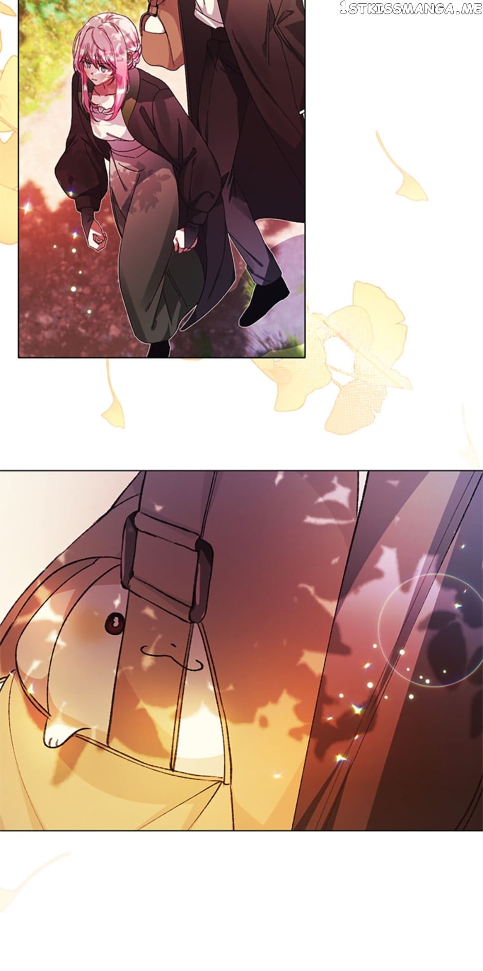 Hey, Little Duke, Just Trust this Sister! Chapter 35 - page 37