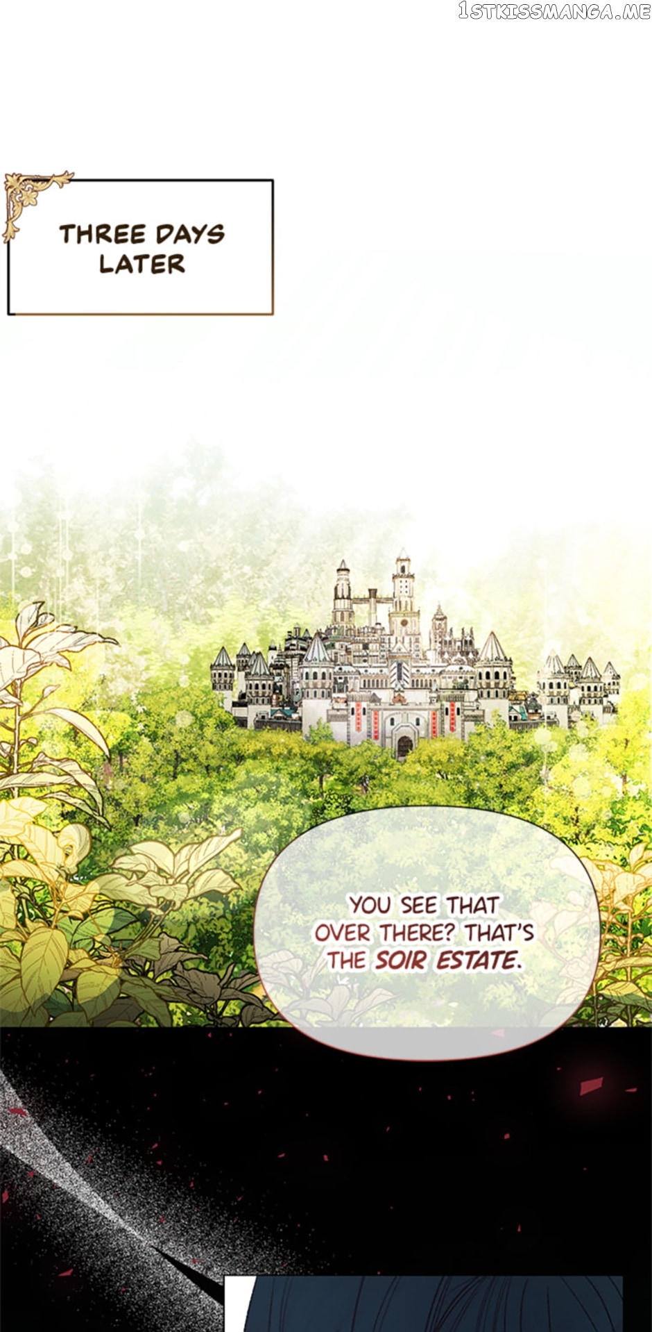 Hey, Little Duke, Just Trust this Sister! Chapter 35 - page 38