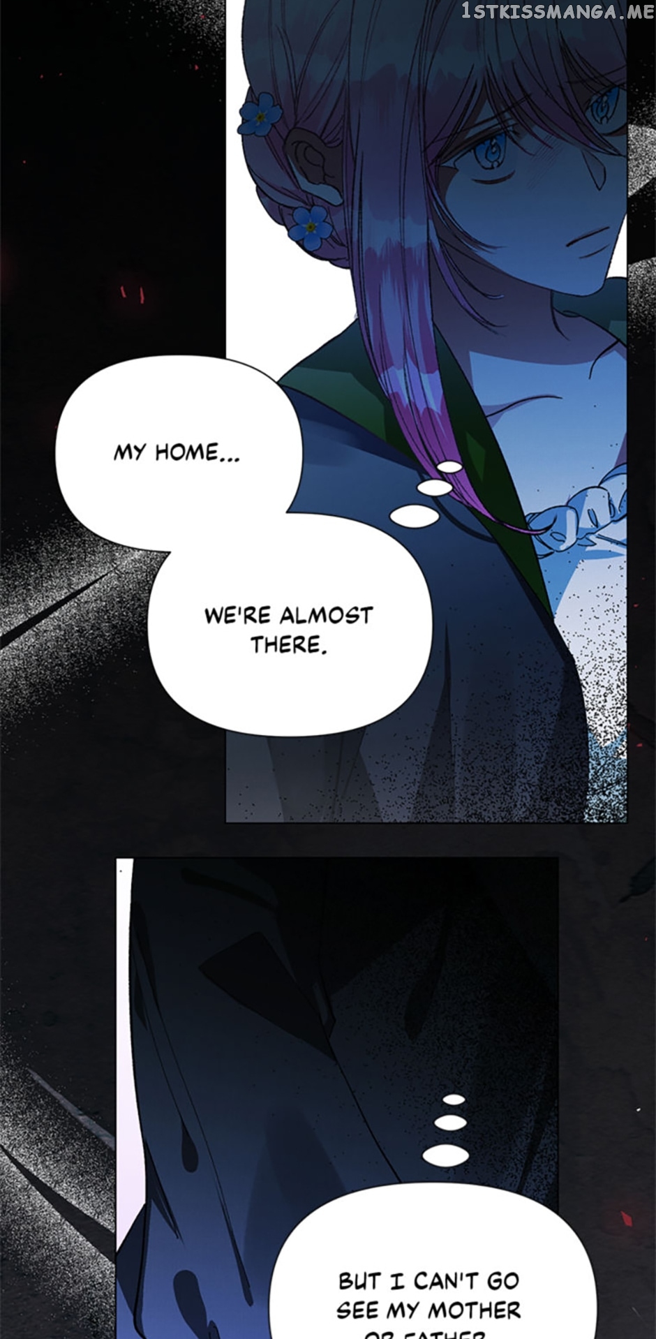 Hey, Little Duke, Just Trust this Sister! Chapter 35 - page 39