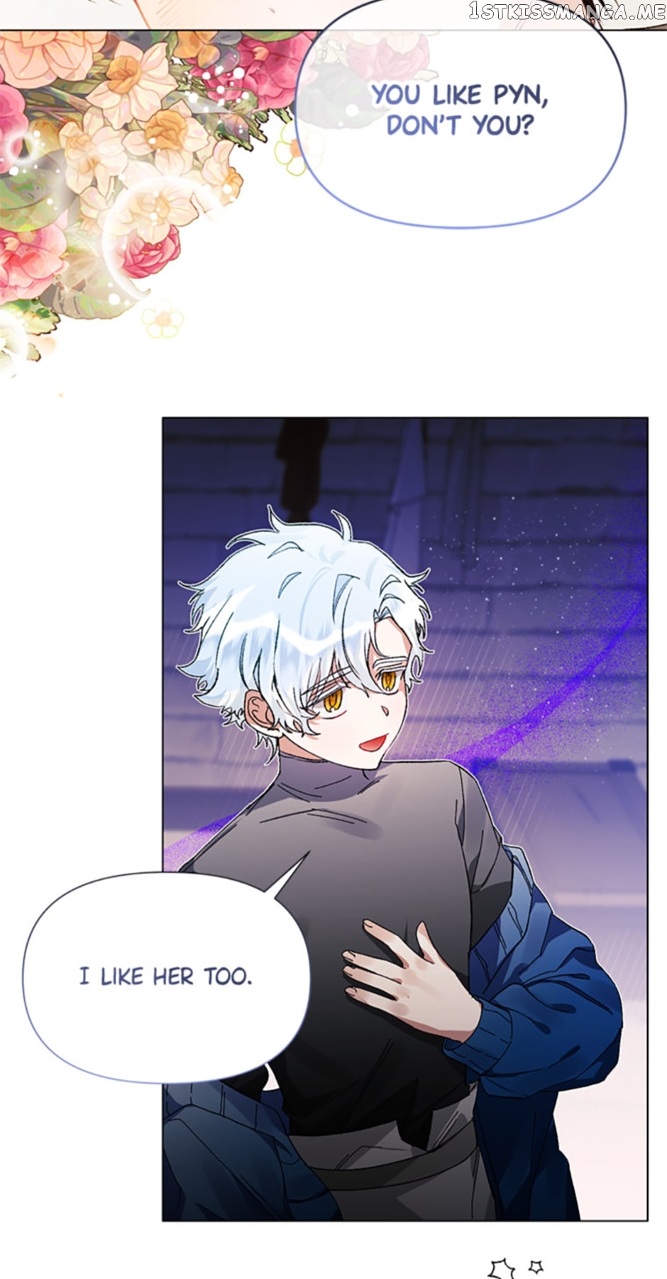 Hey, Little Duke, Just Trust this Sister! Chapter 35 - page 4