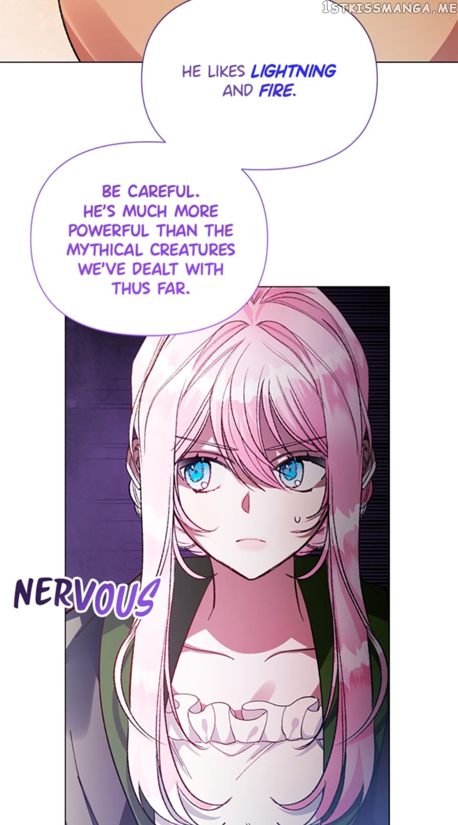 Hey, Little Duke, Just Trust this Sister! Chapter 35 - page 44