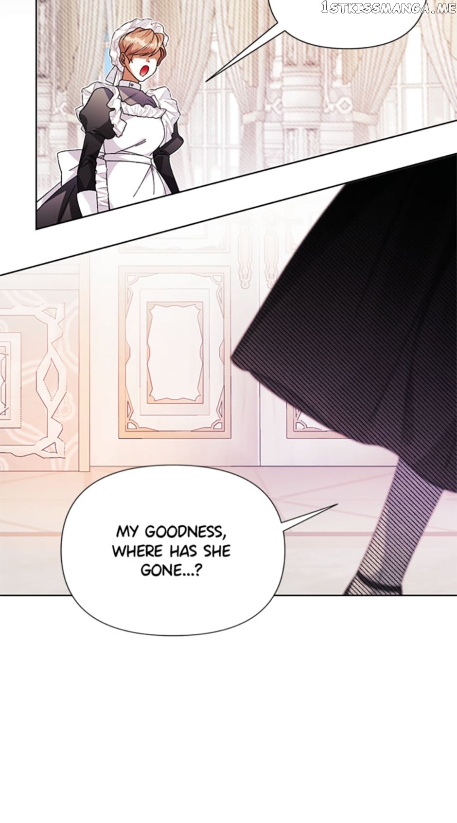 Hey, Little Duke, Just Trust this Sister! Chapter 35 - page 47
