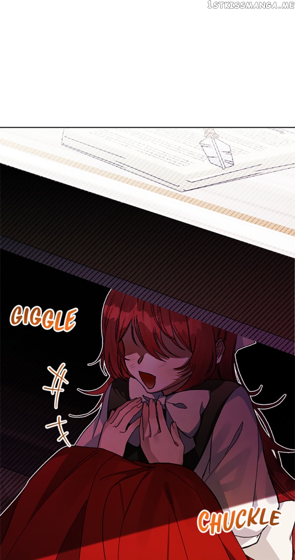 Hey, Little Duke, Just Trust this Sister! Chapter 35 - page 48