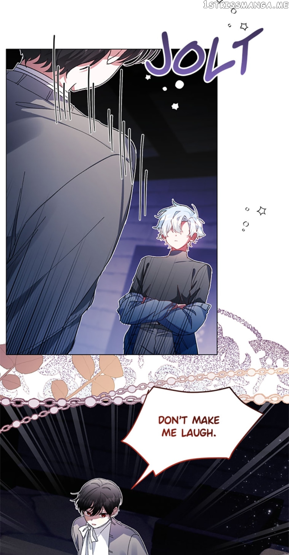 Hey, Little Duke, Just Trust this Sister! Chapter 35 - page 5