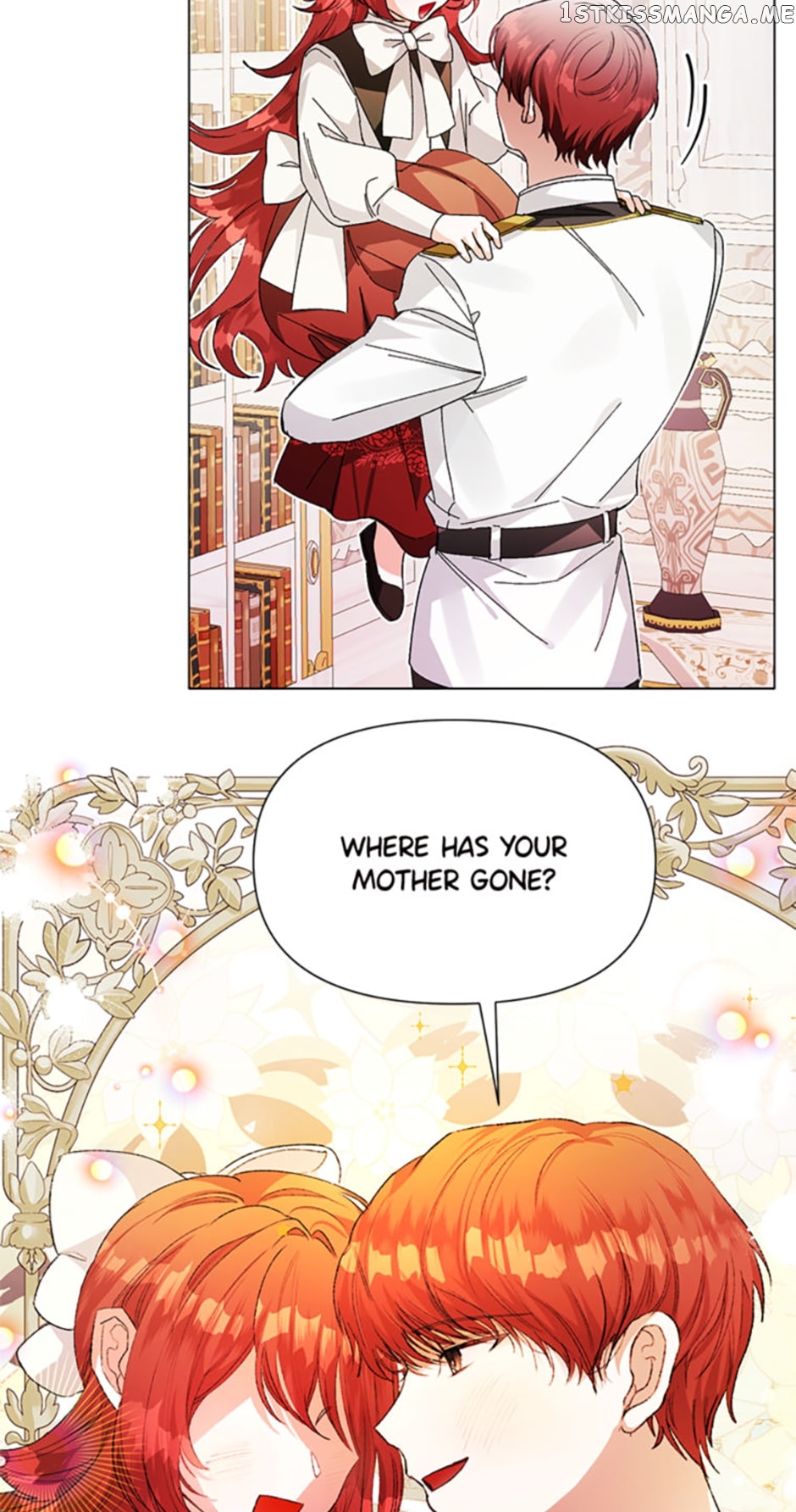 Hey, Little Duke, Just Trust this Sister! Chapter 35 - page 51