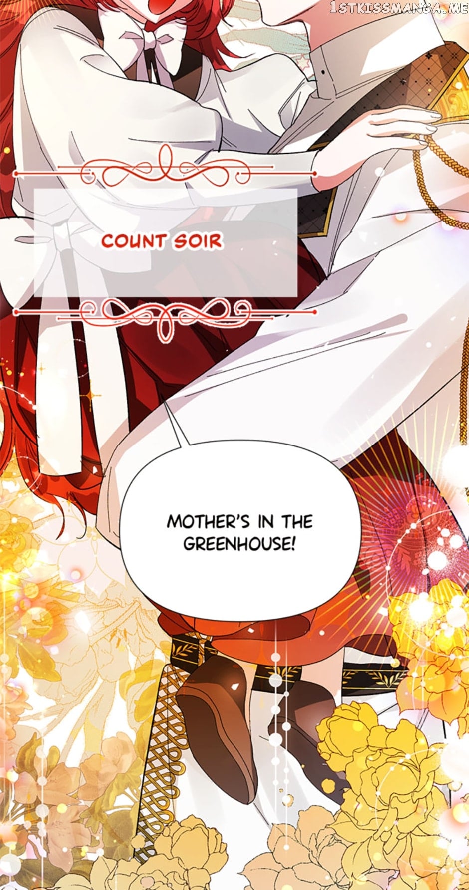 Hey, Little Duke, Just Trust this Sister! Chapter 35 - page 52