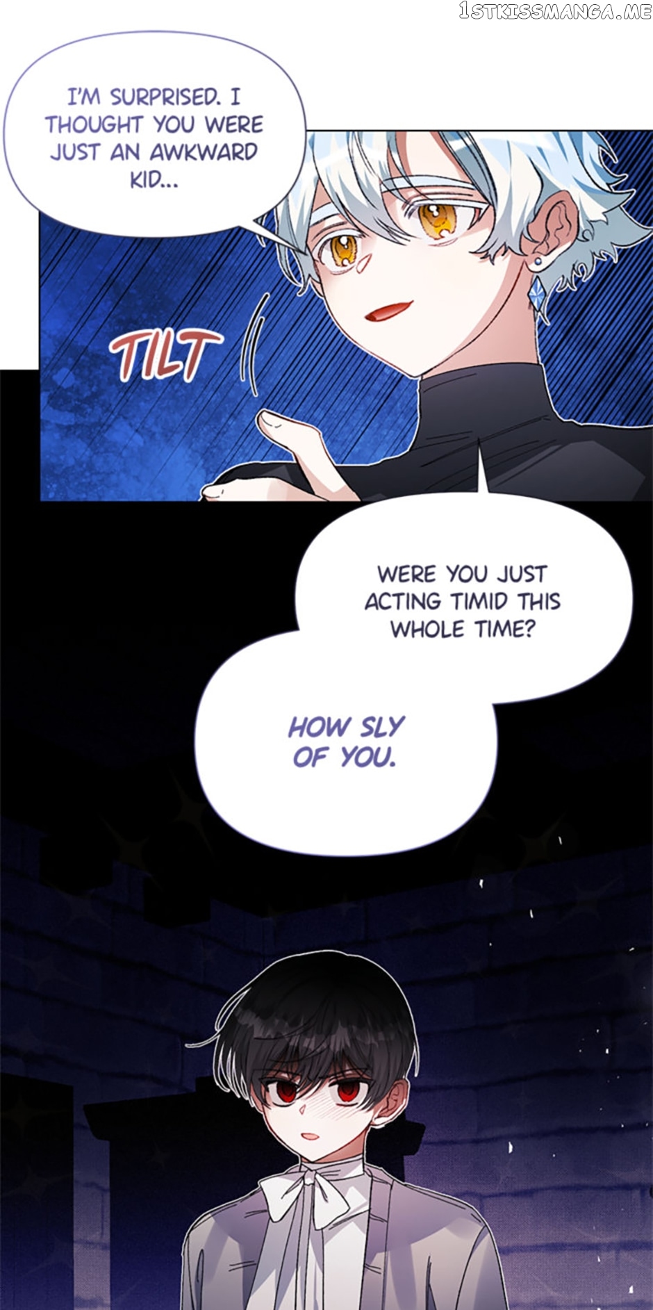 Hey, Little Duke, Just Trust this Sister! Chapter 35 - page 7