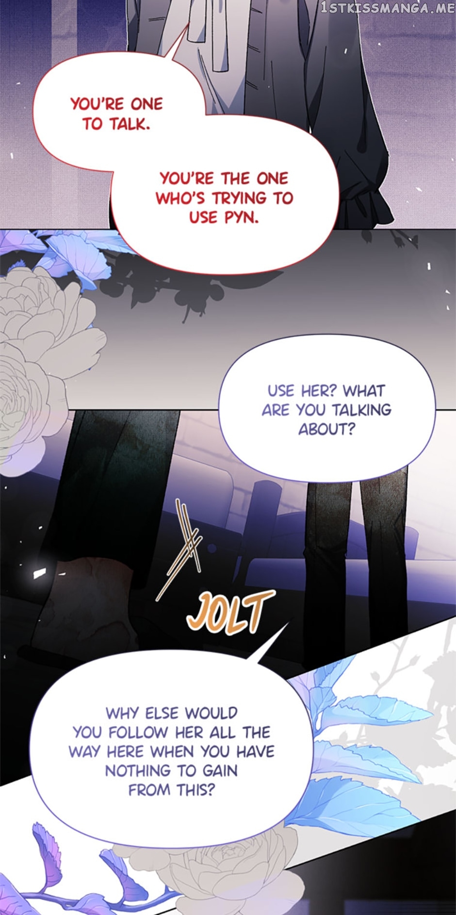 Hey, Little Duke, Just Trust this Sister! Chapter 35 - page 8