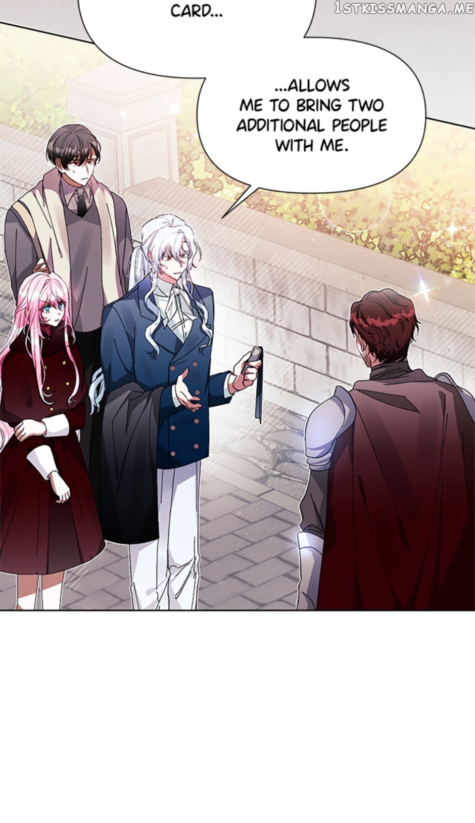 Hey, Little Duke, Just Trust this Sister! Chapter 34 - page 11