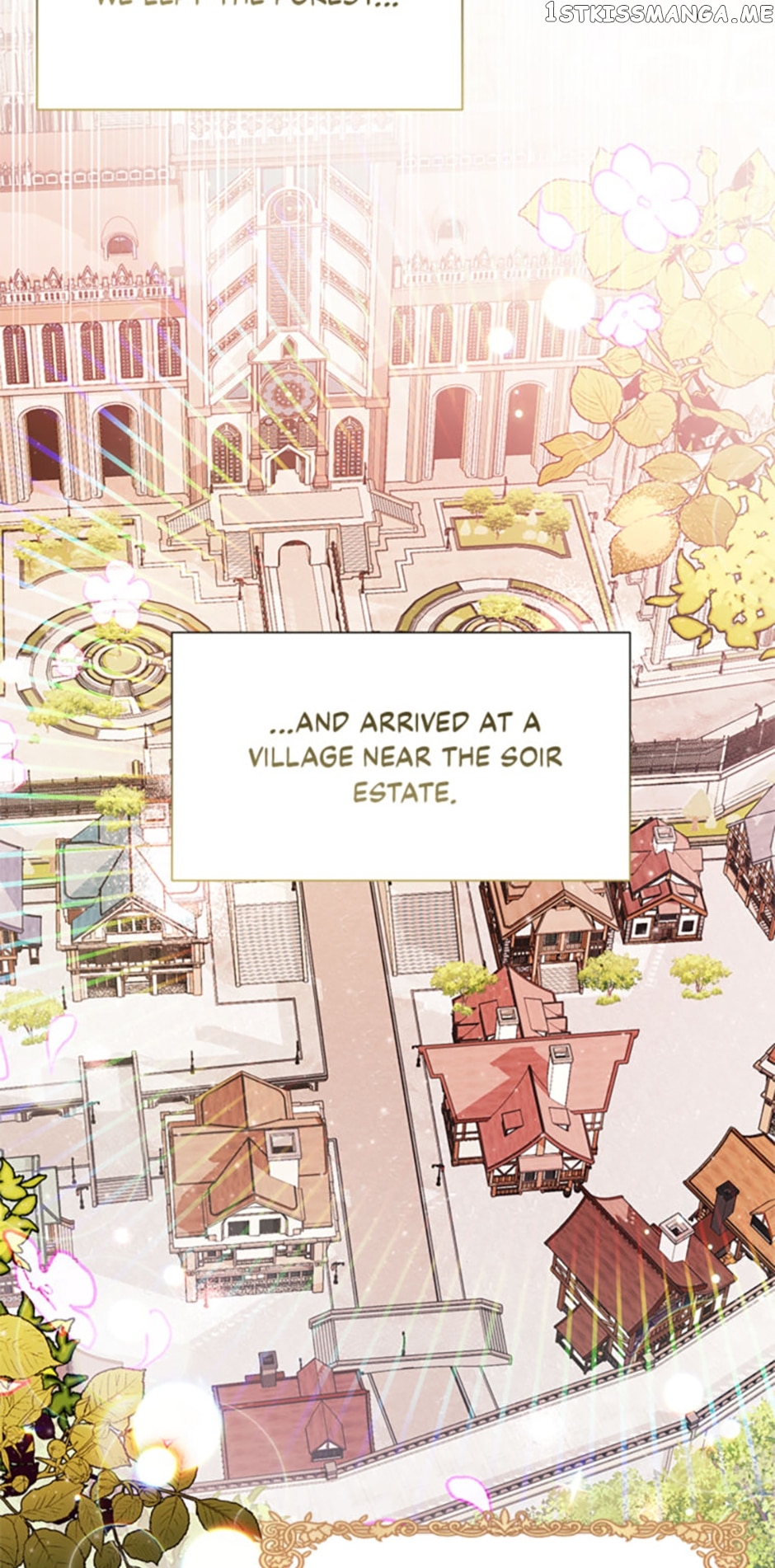 Hey, Little Duke, Just Trust this Sister! Chapter 34 - page 2