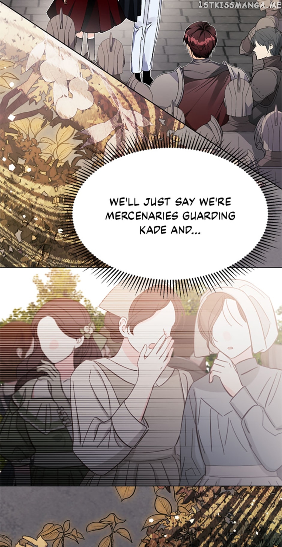 Hey, Little Duke, Just Trust this Sister! Chapter 34 - page 21