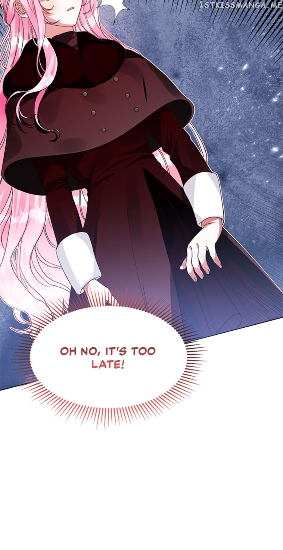 Hey, Little Duke, Just Trust this Sister! Chapter 34 - page 25