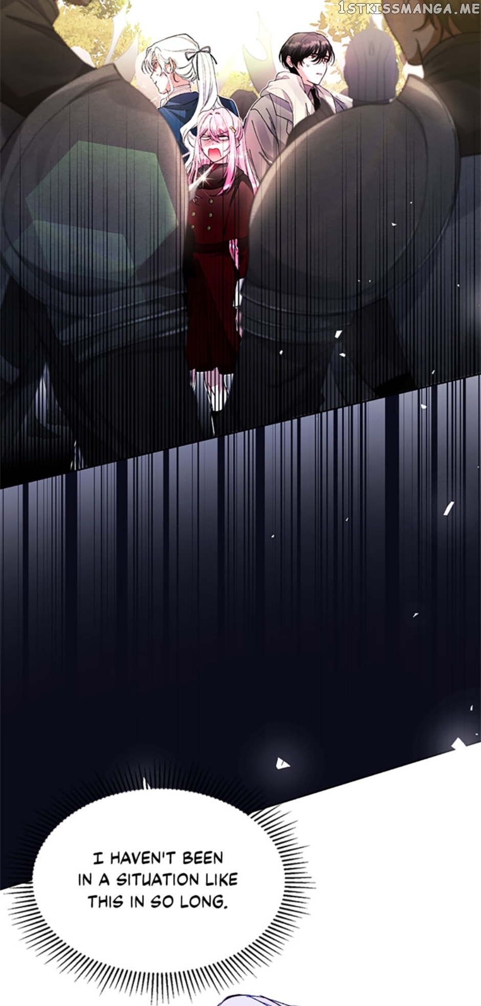 Hey, Little Duke, Just Trust this Sister! Chapter 34 - page 27