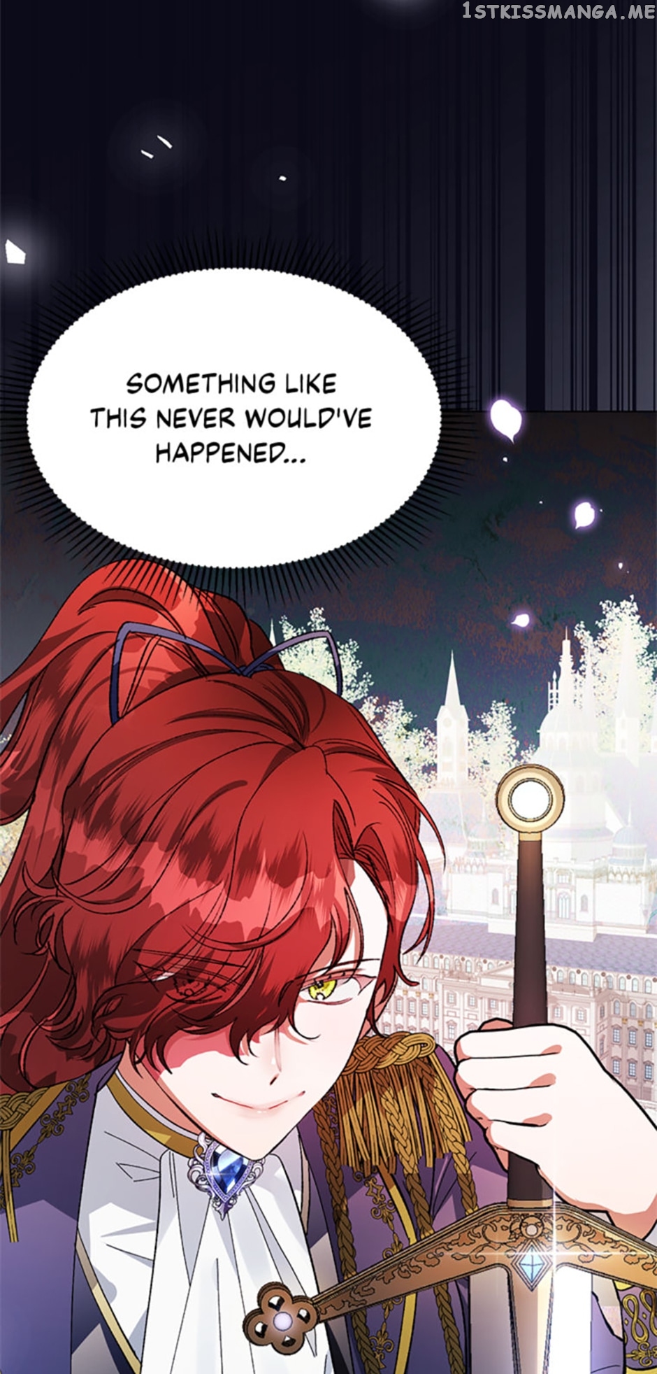 Hey, Little Duke, Just Trust this Sister! Chapter 34 - page 29
