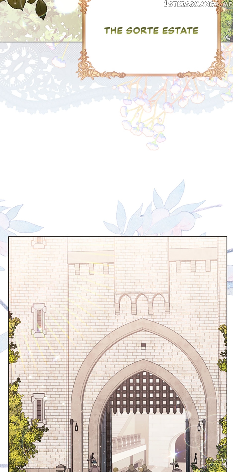 Hey, Little Duke, Just Trust this Sister! Chapter 34 - page 3