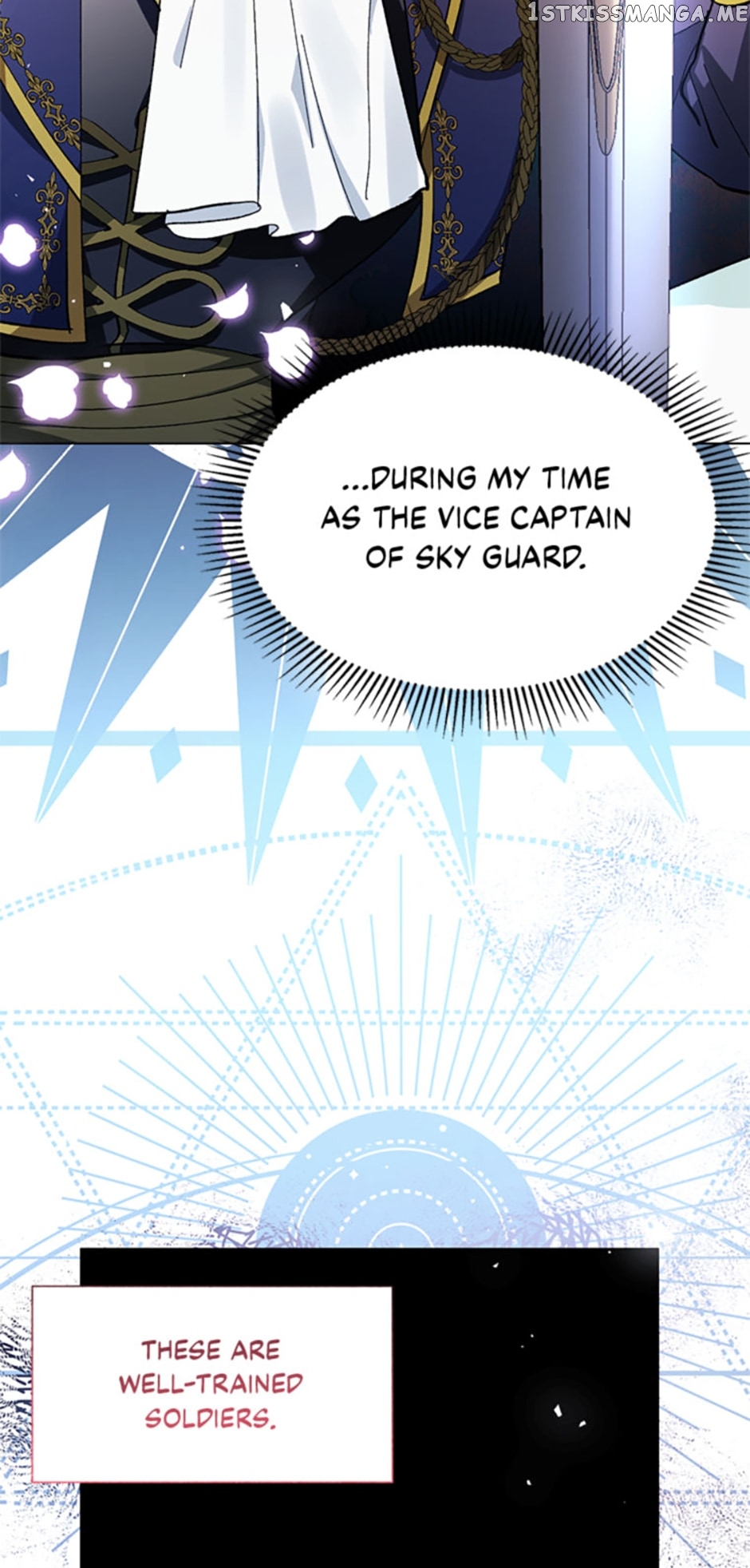 Hey, Little Duke, Just Trust this Sister! Chapter 34 - page 30