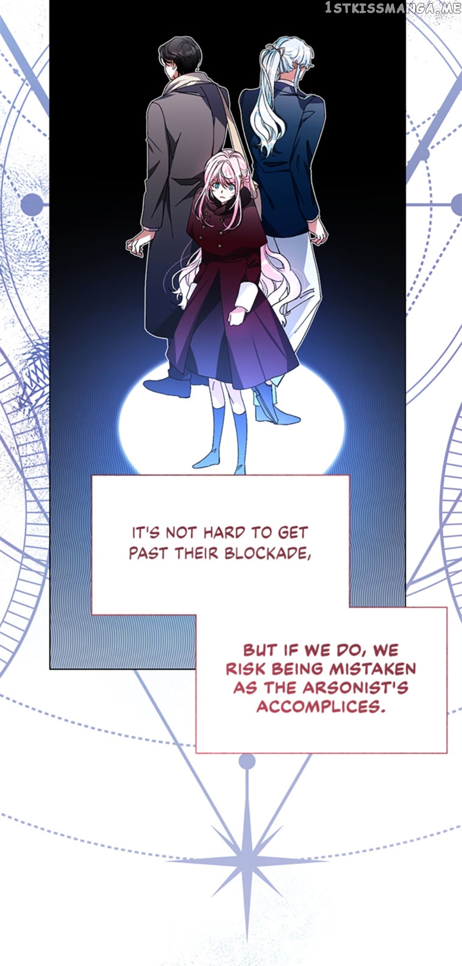 Hey, Little Duke, Just Trust this Sister! Chapter 34 - page 31